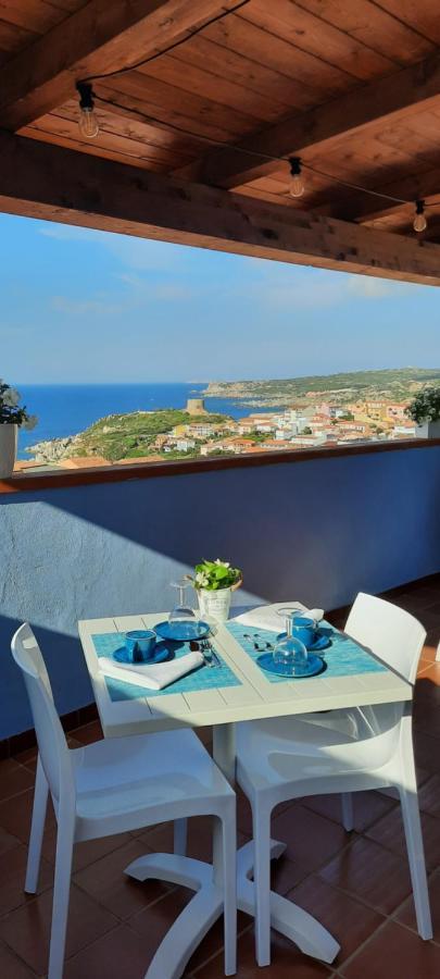 Monte Becco Panoramic Rooms Santa Teresa Gallura Luaran gambar