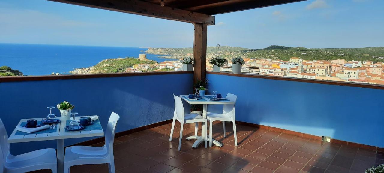 Monte Becco Panoramic Rooms Santa Teresa Gallura Luaran gambar