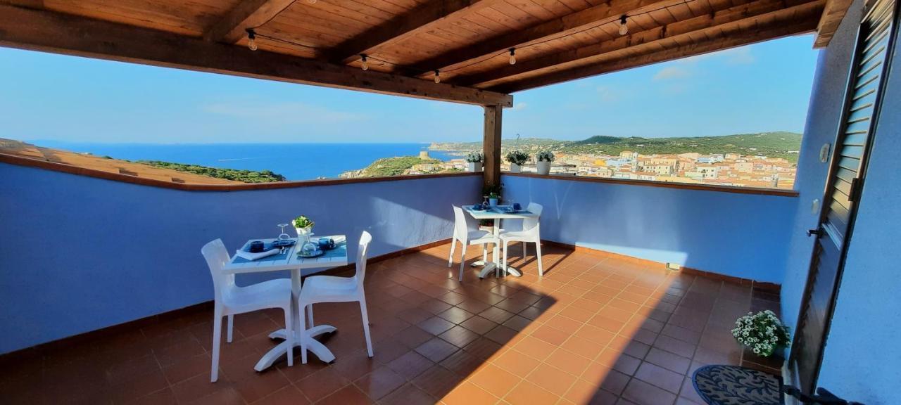 Monte Becco Panoramic Rooms Santa Teresa Gallura Luaran gambar