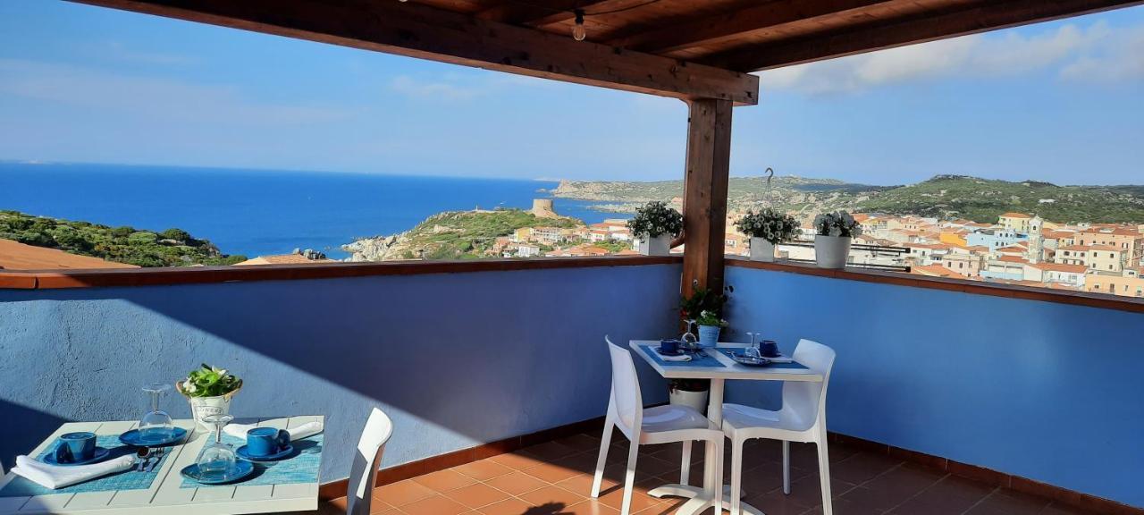 Monte Becco Panoramic Rooms Santa Teresa Gallura Luaran gambar
